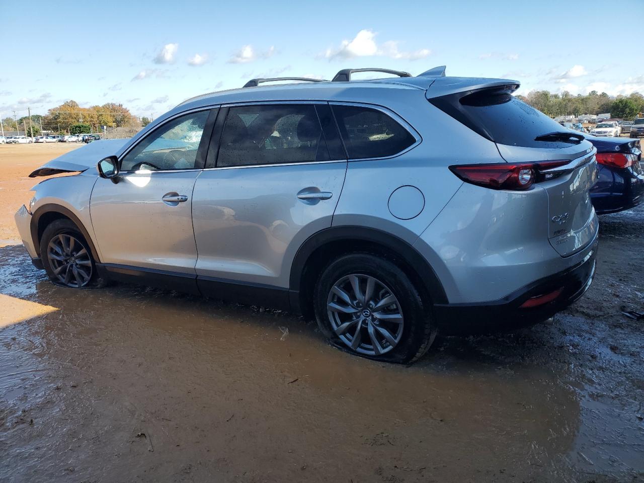 2022 MAZDA CX-9 TOURING VIN:JM3TCBCY0N0623618