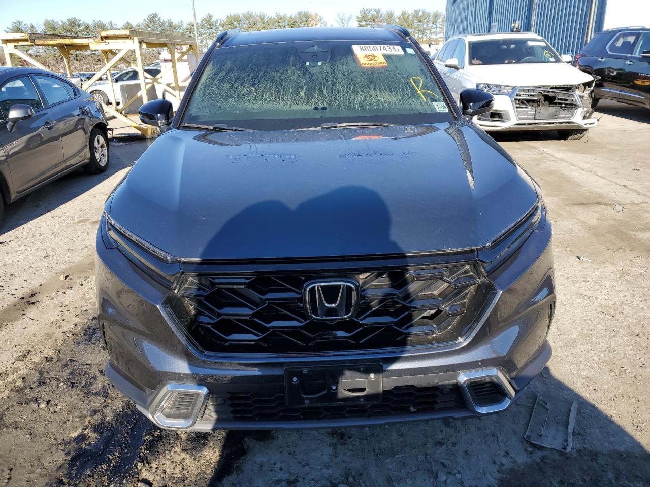 2023 HONDA CR-V SPORT TOURING VIN:2HKRS6H91PH818745