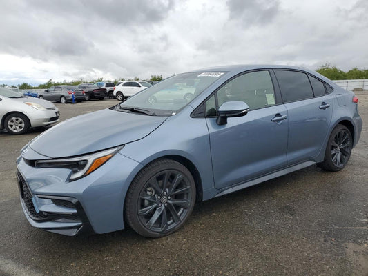 2024 TOYOTA COROLLA LE VIN:JTDBCMFE0R3062374