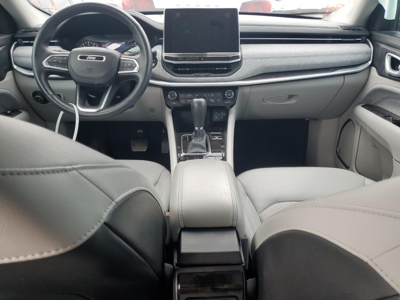 2022 JEEP COMPASS LATITUDE VIN:3C4NJCBB2NT213285