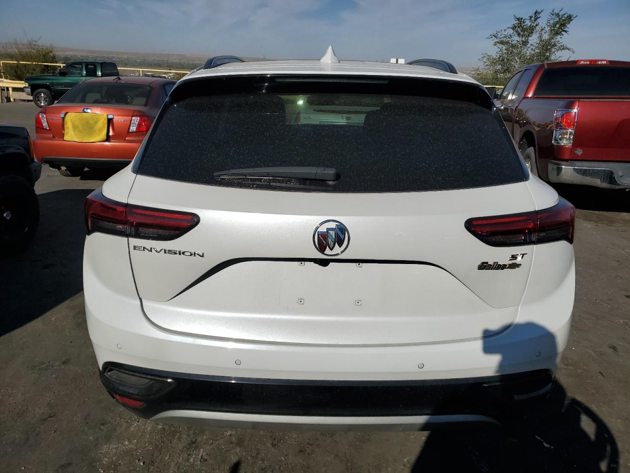 2023 BUICK ENVISION ESSENCE VIN:LRBFZNR48PD059642