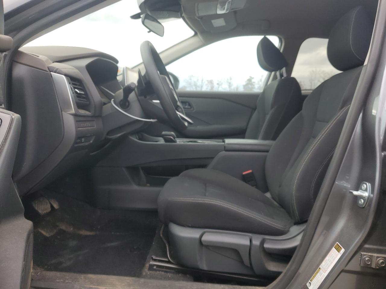 2023 NISSAN ROGUE S VIN:5N1BT3AA1PC910219