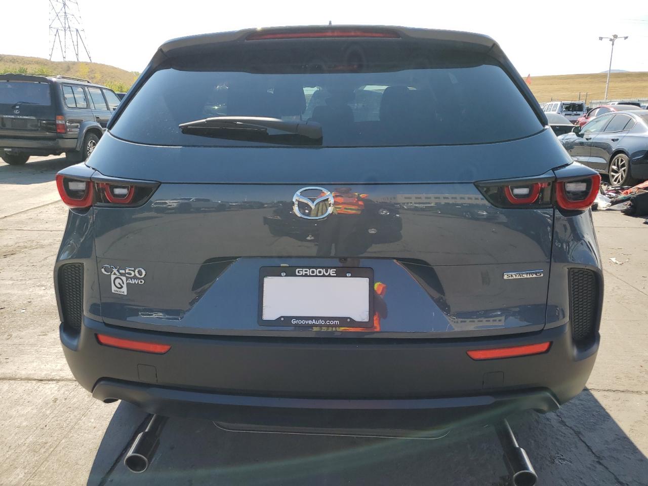 2024 MAZDA CX-50 PREMIUM VIN:7MMVABDM2RN237486