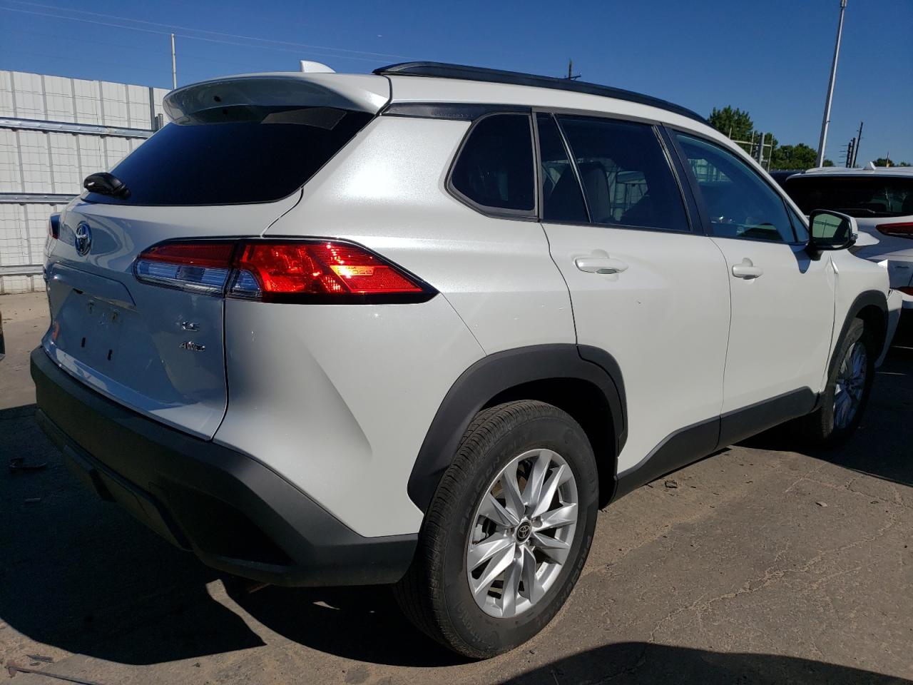 2023 TOYOTA COROLLA CROSS LE VIN:7MUBAABG7PV051854