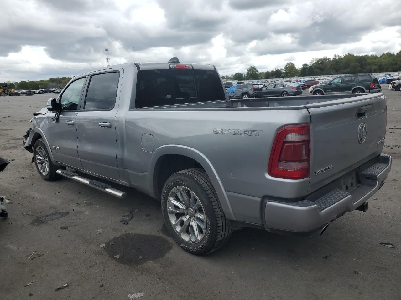 2022 RAM 1500 LARAMIE VIN:1C6SRFRT6NN429742