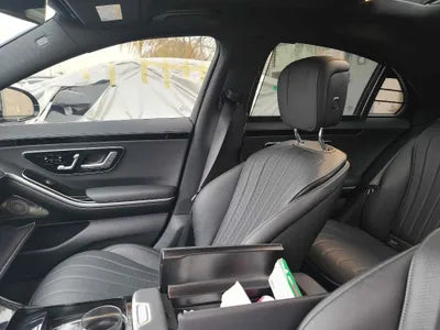 2022 Mercedes-Benz S 350 W1K6F3ABXNA160114 VIN:W1K6F3ABXNA160114