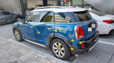 2018 MINI Countryman VIN: