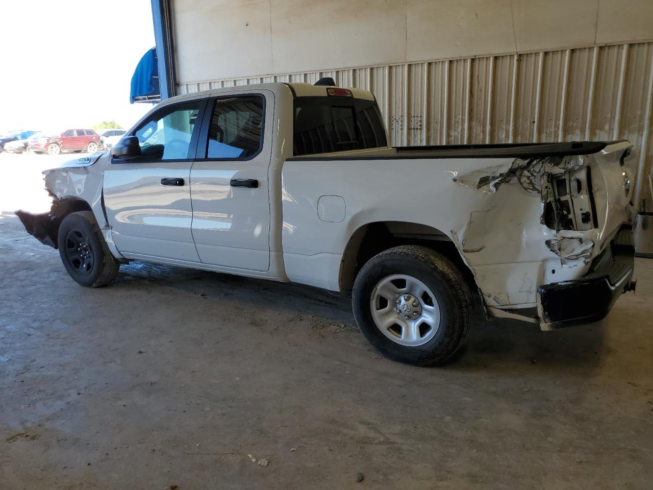 2024 RAM 1500 TRADESMAN VIN:1C6SRECG2RN152096