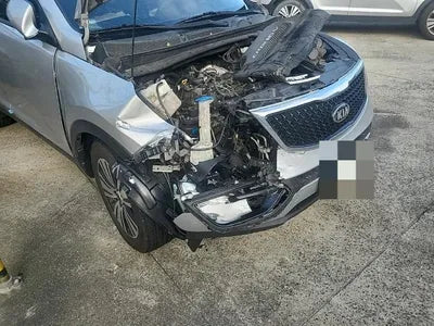 2014 Kia Sportage VIN: