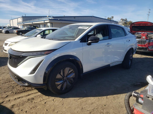 2023 NISSAN ARIYA PLATINUM + VIN:JN1DF0CD9PM709899