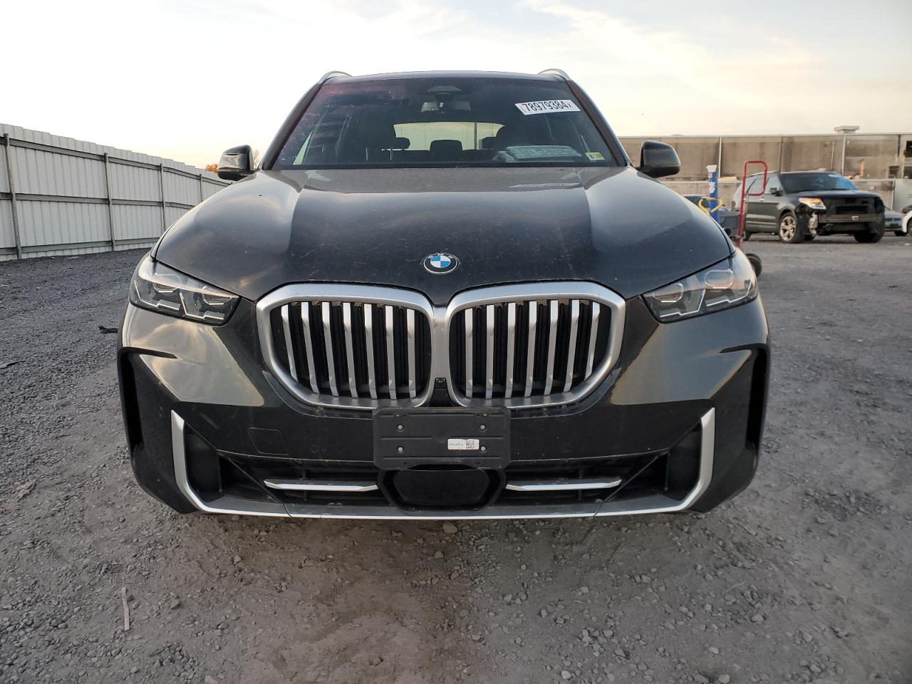 2024 BMW X5 XDRIVE40I VIN:5UX23EU04R9S71111
