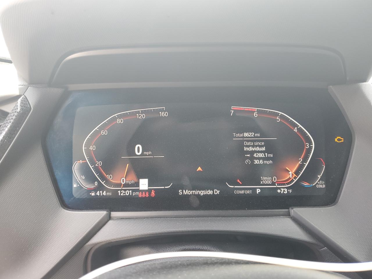 2023 BMW 228I  VIN:WBA53AK0XP7M22730