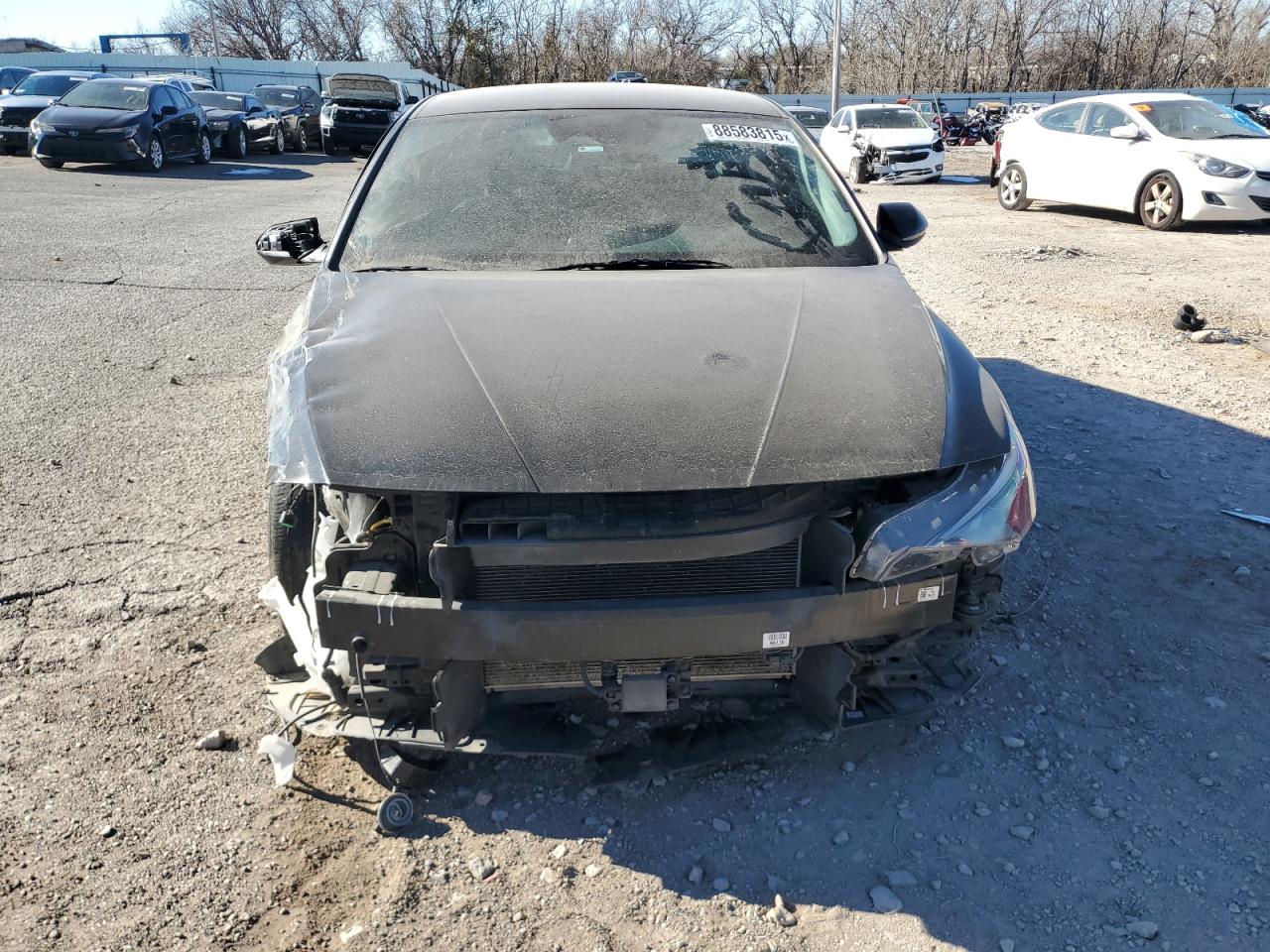 2023 HYUNDAI ELANTRA SEL VIN:KMHLS4AG4PU423334