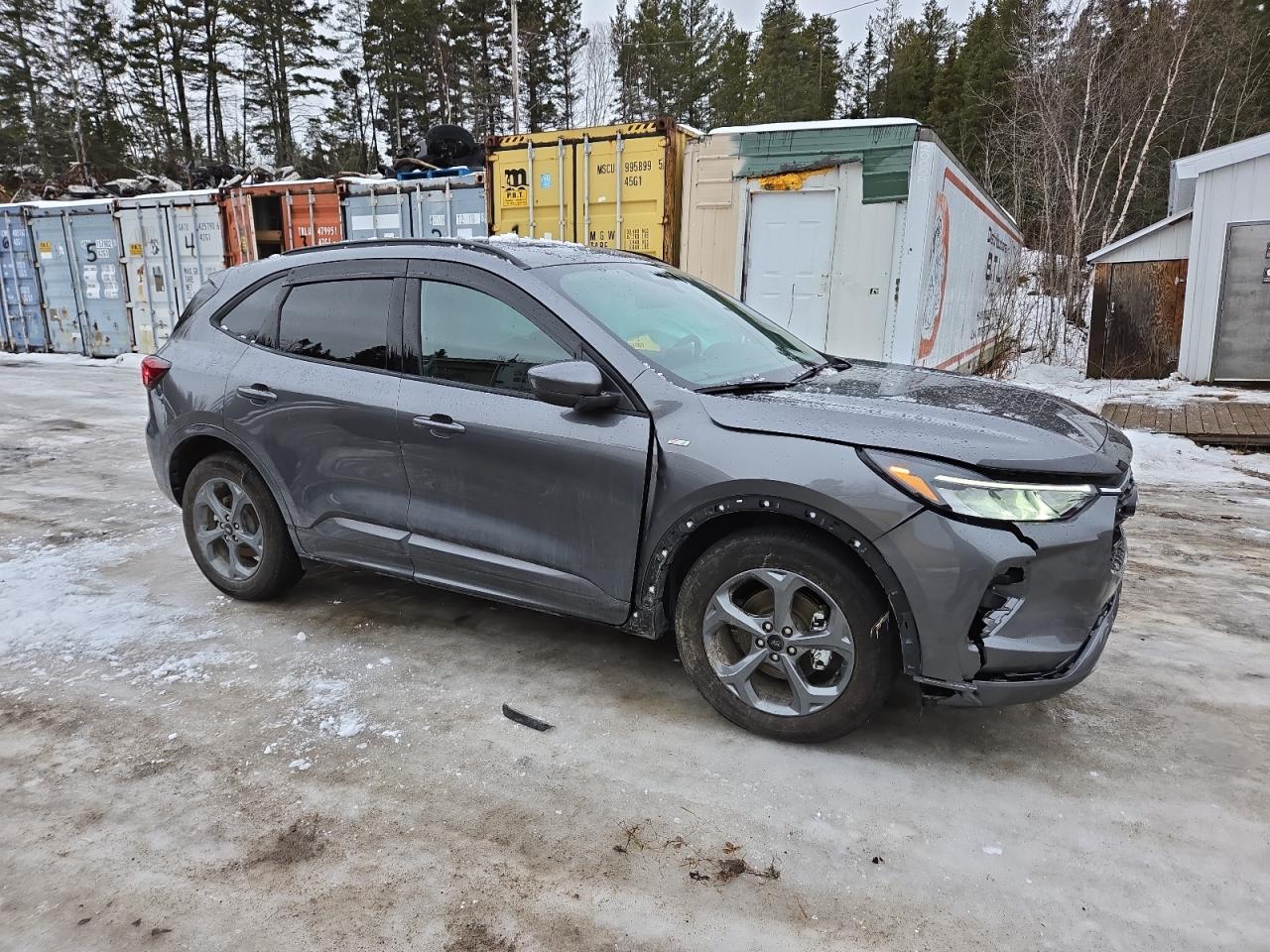 2024 FORD ESCAPE ST LINE SELECT VIN:1FMCU9NA9RUB12188
