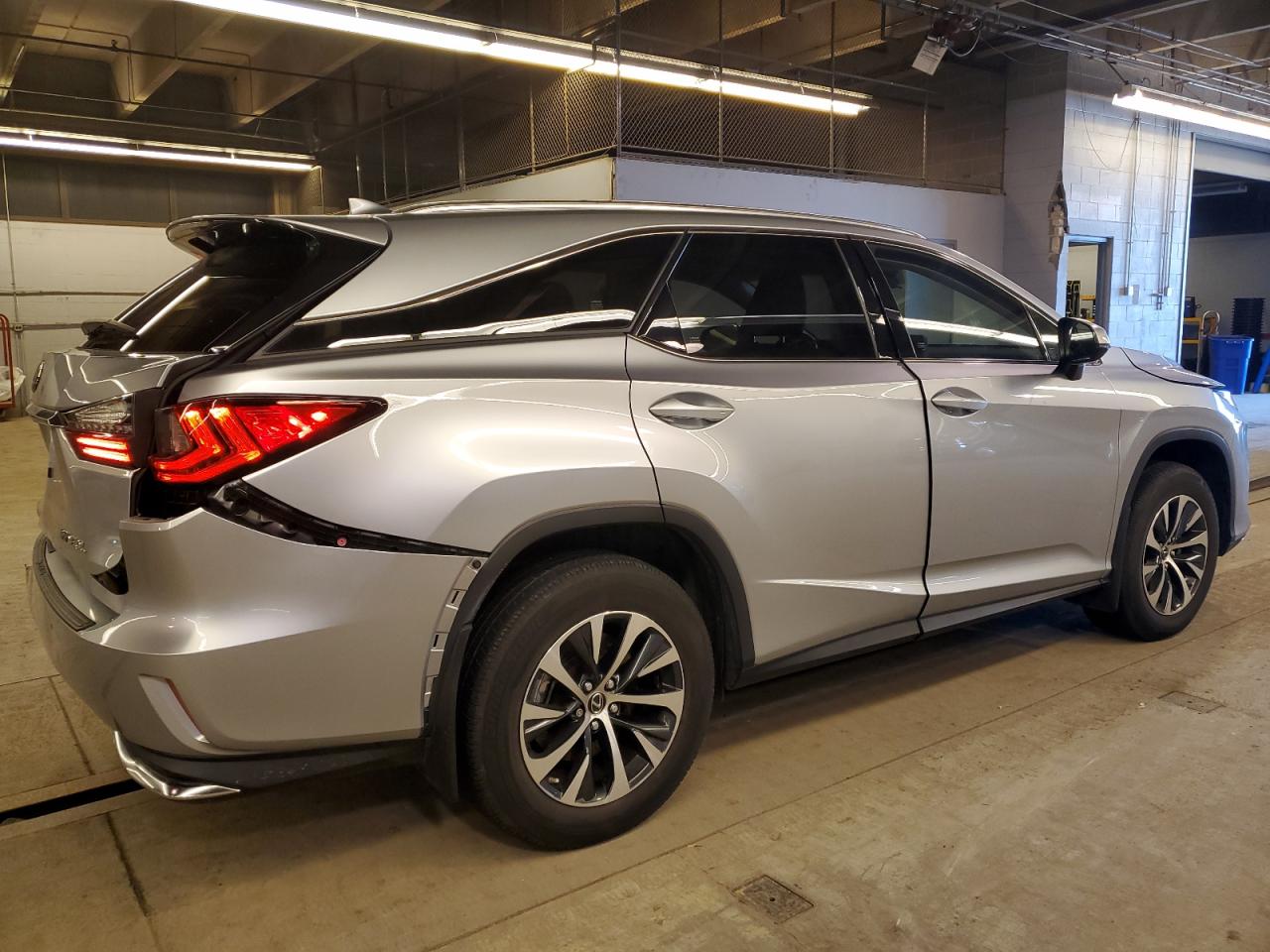 2022 LEXUS RX 350 L VIN:JTJHZKFA0N2035246