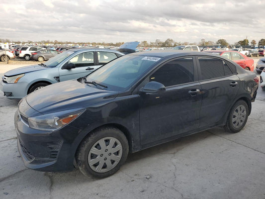 2023 KIA RIO LX VIN:3KPA24AD3PE549135