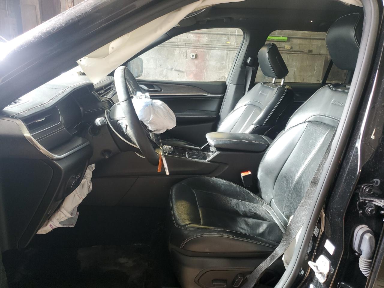 2022 JEEP GRAND CHEROKEE OVERLAND VIN:1C4RJHDG4N8565905