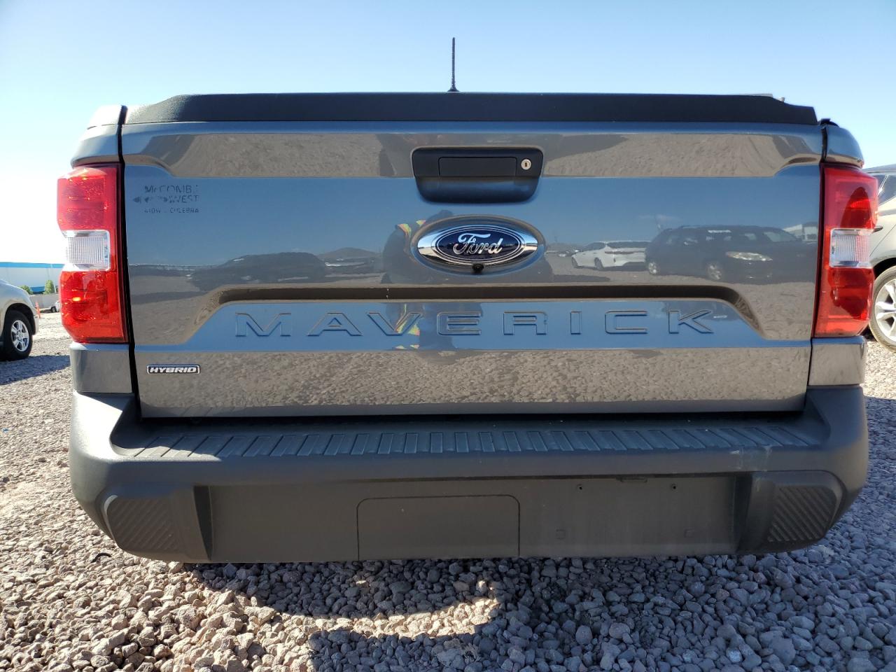 2023 FORD MAVERICK XL VIN:3FTTW8E31PRA28266