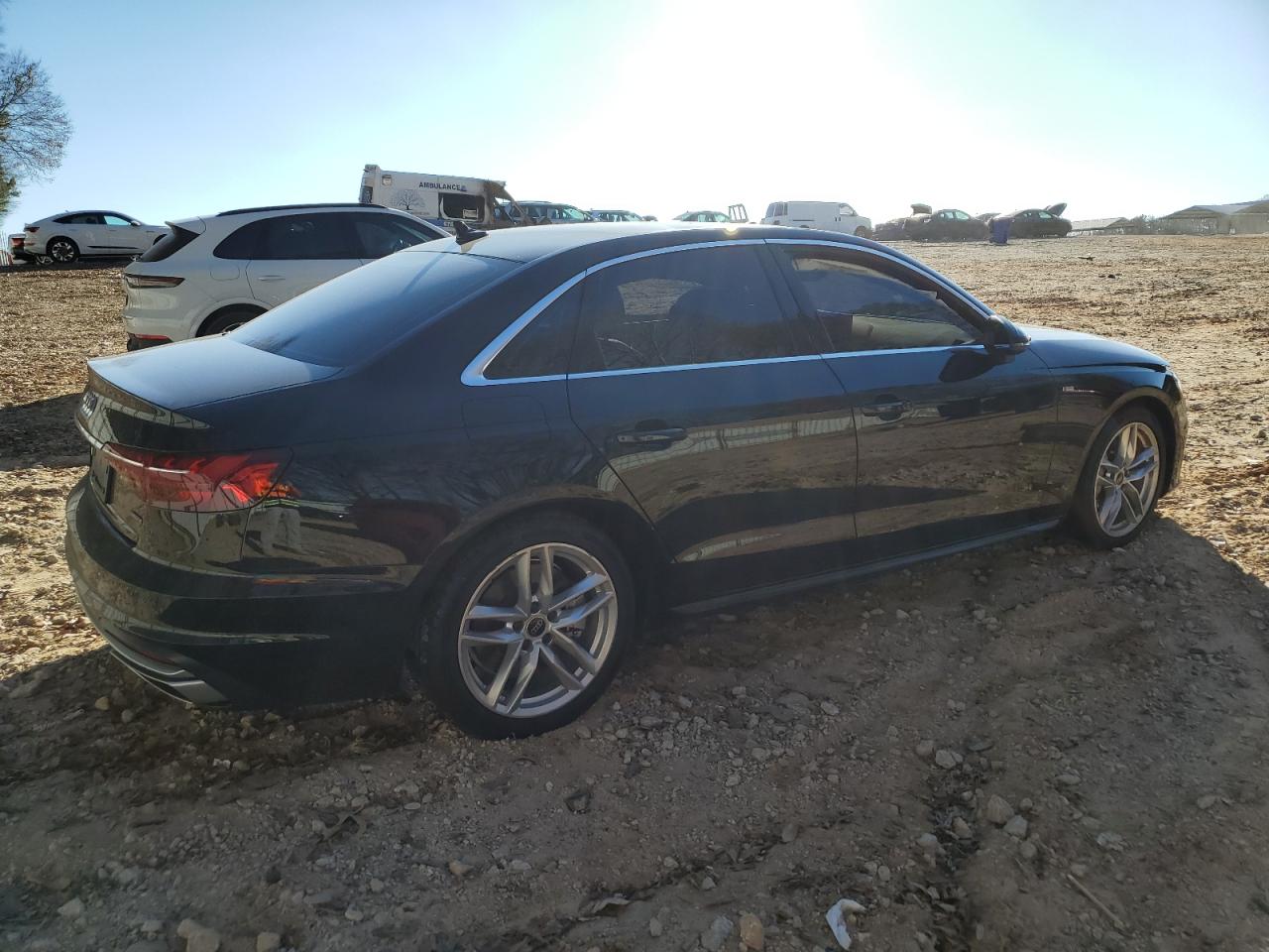 2024 AUDI A4 PREMIUM 45 VIN:WAUDAAF46RN010897