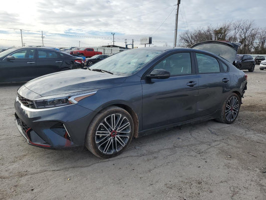 2023 KIA FORTE GT VIN:3KPF44AC7PE540719