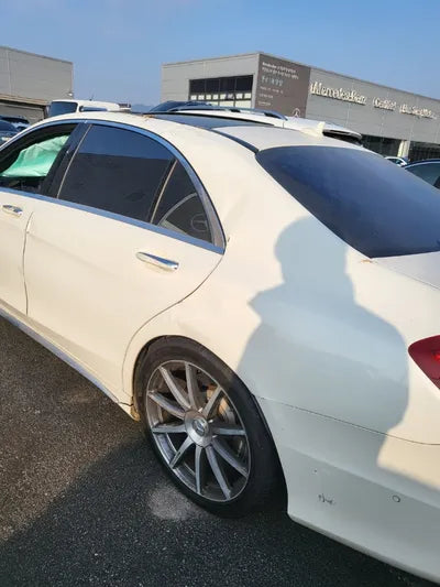 2017 Audi S6 VIN: