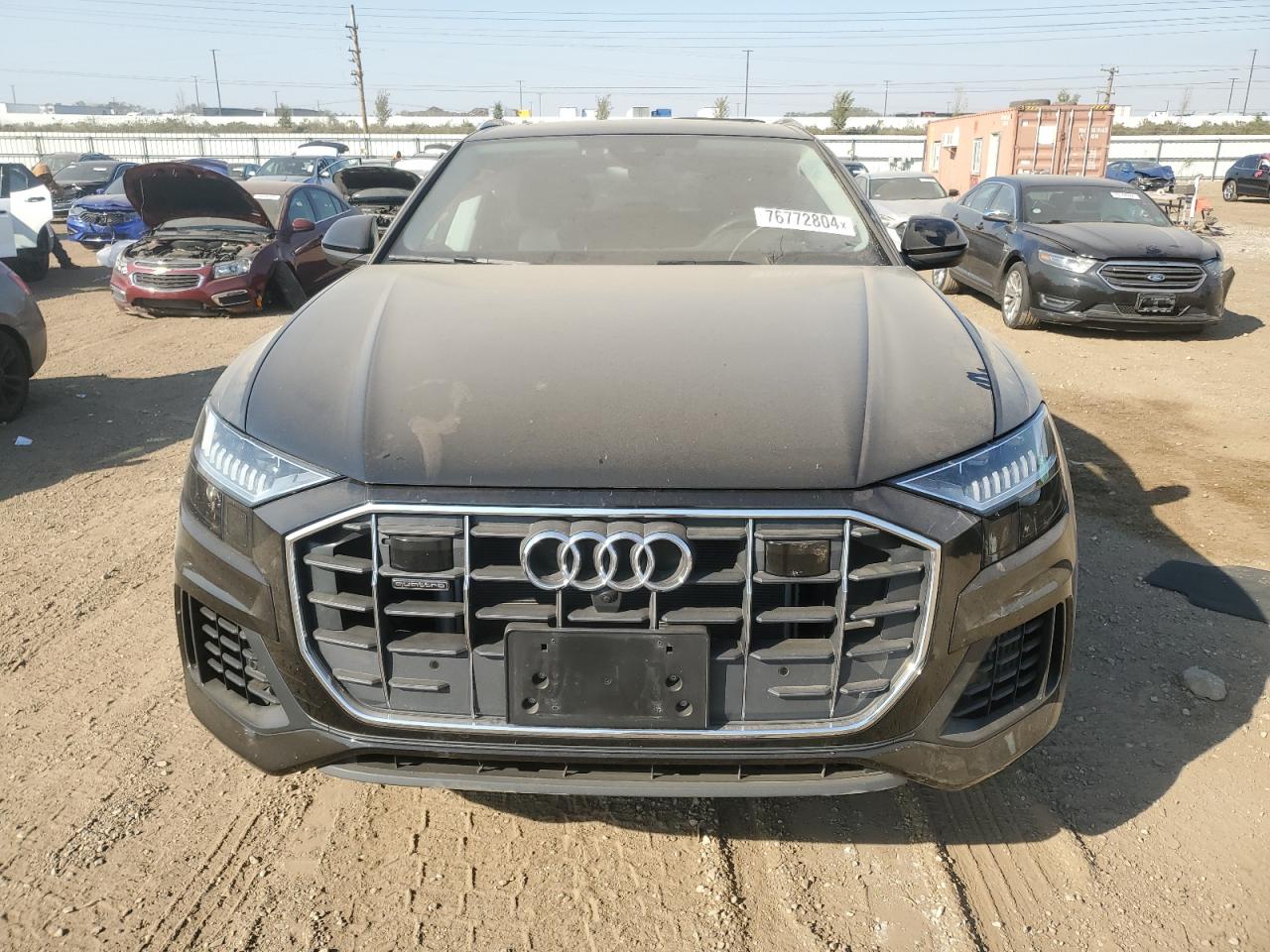 2023 AUDI Q8 PREMIUM PLUS VIN:WA1BVBF19PD018659