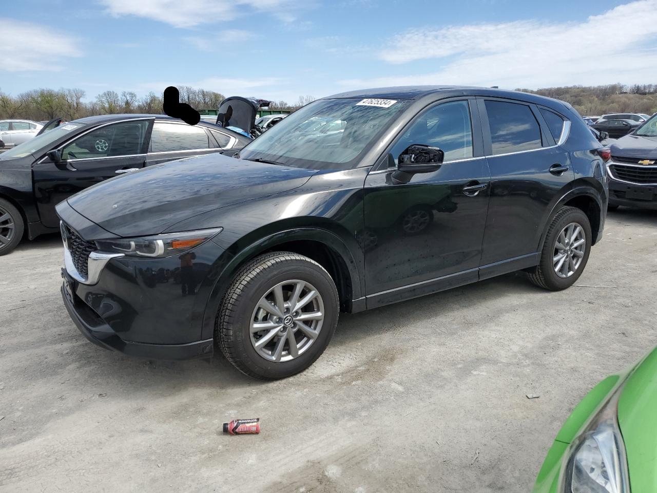 2024 MAZDA CX-5 SELECT VIN:JM3KFBBLXR0415468