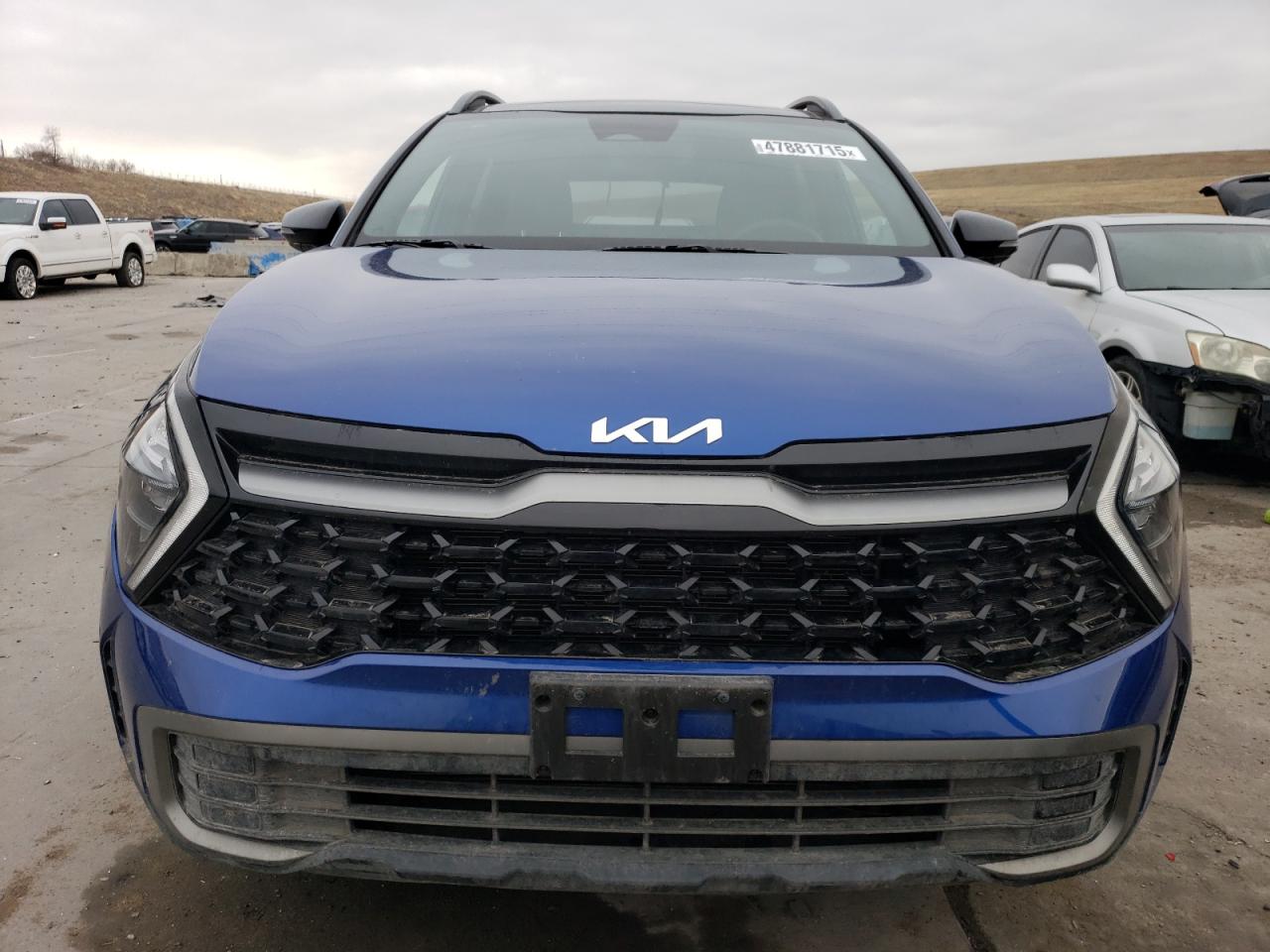 2023 KIA SPORTAGE X LINE VIN:5XYK6CAF6PG012363