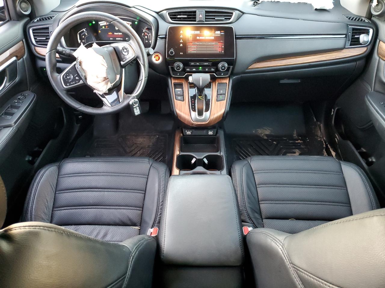 2022 HONDA CR-V EX VIN:2HKRW2H56NH635347