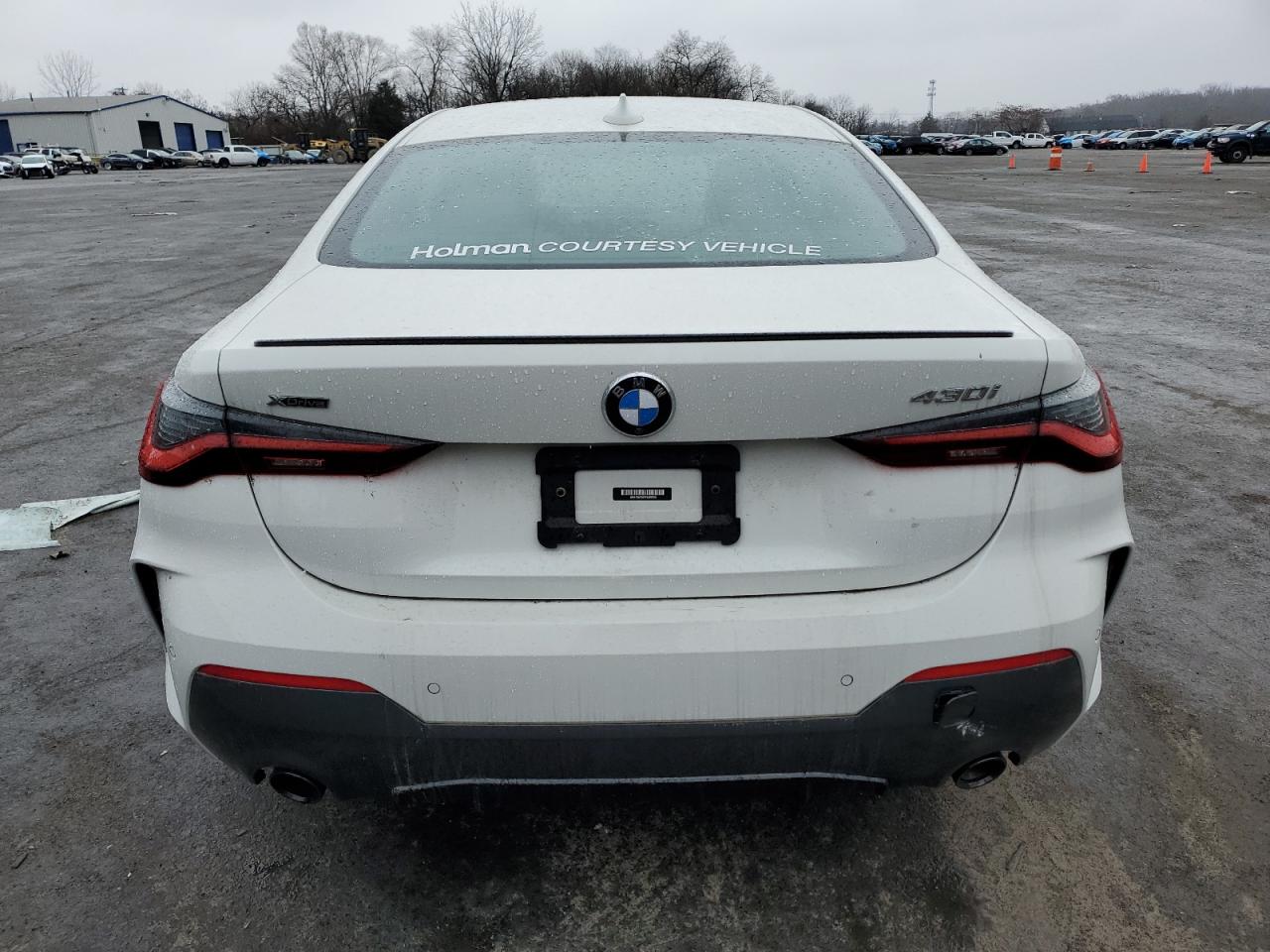 2023 BMW 430XI  VIN:WBA73AP06PCM99328