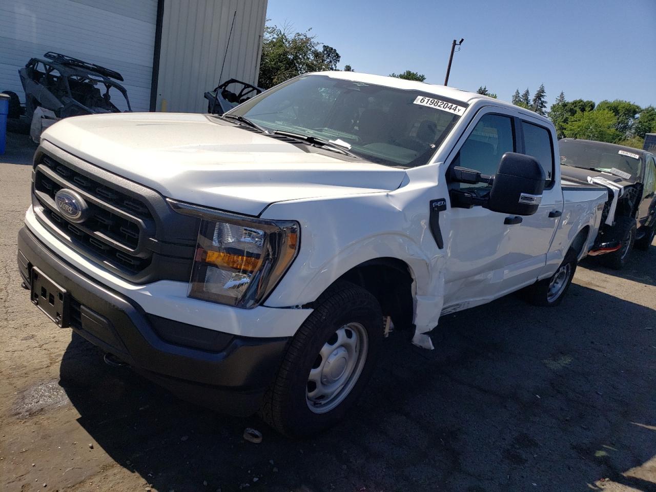 2023 FORD F150 SUPERCREW VIN:1FTFW1E59PKF99241