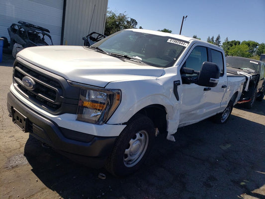 2023 FORD F150 SUPERCREW VIN:1FTFW1E59PKF99241