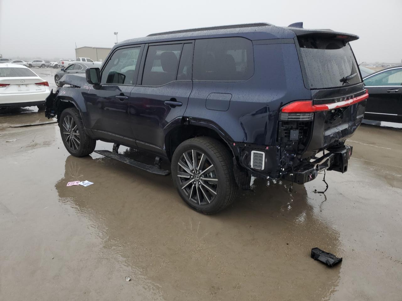 2024 LEXUS GX 550 LUXURY VIN:JTJVBCDX6R5025863