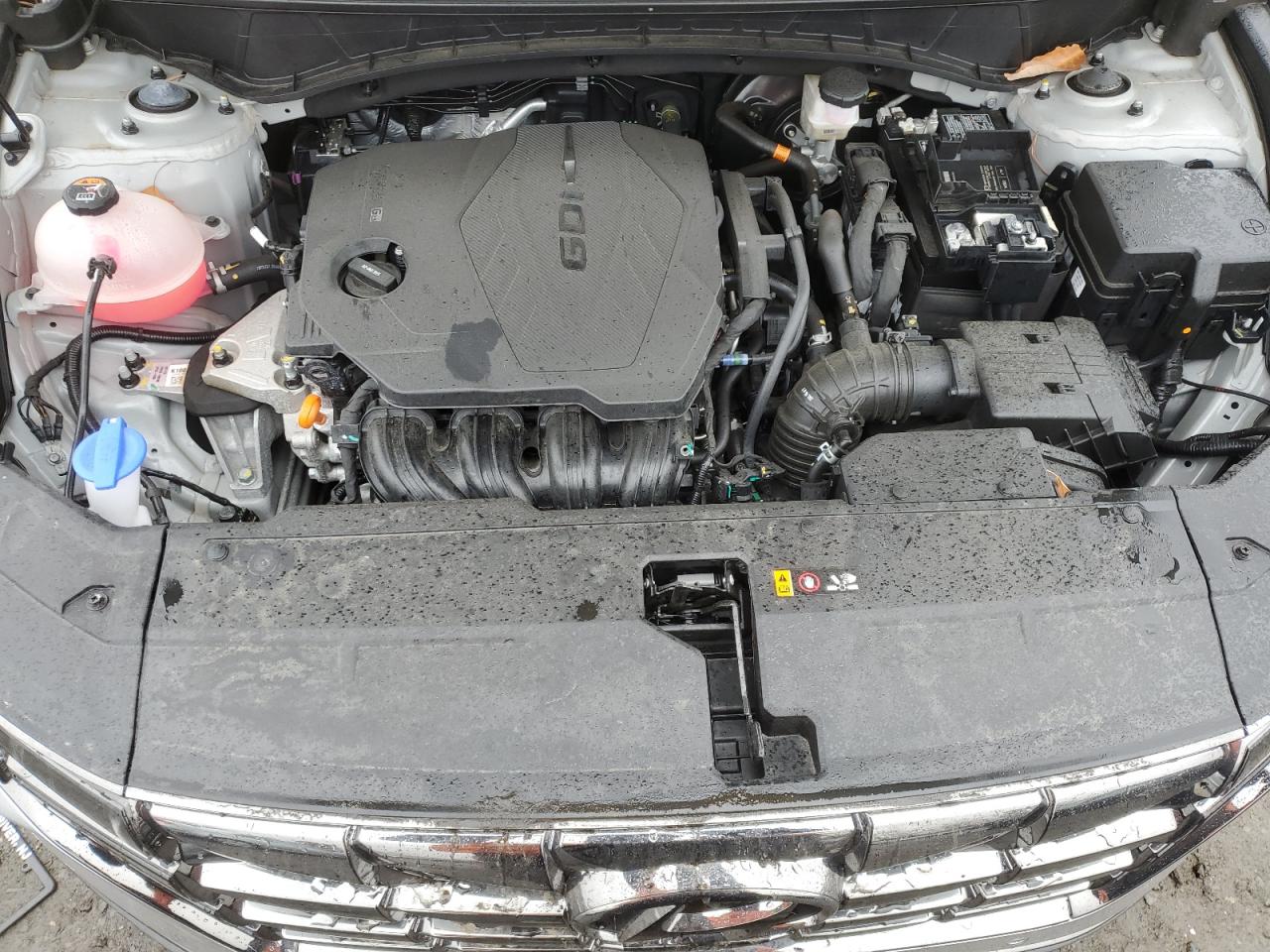 2023 HYUNDAI TUCSON LIMITED VIN:5NMJECAE6PH166616