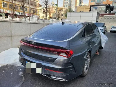 2021 Kia K5 VIN: