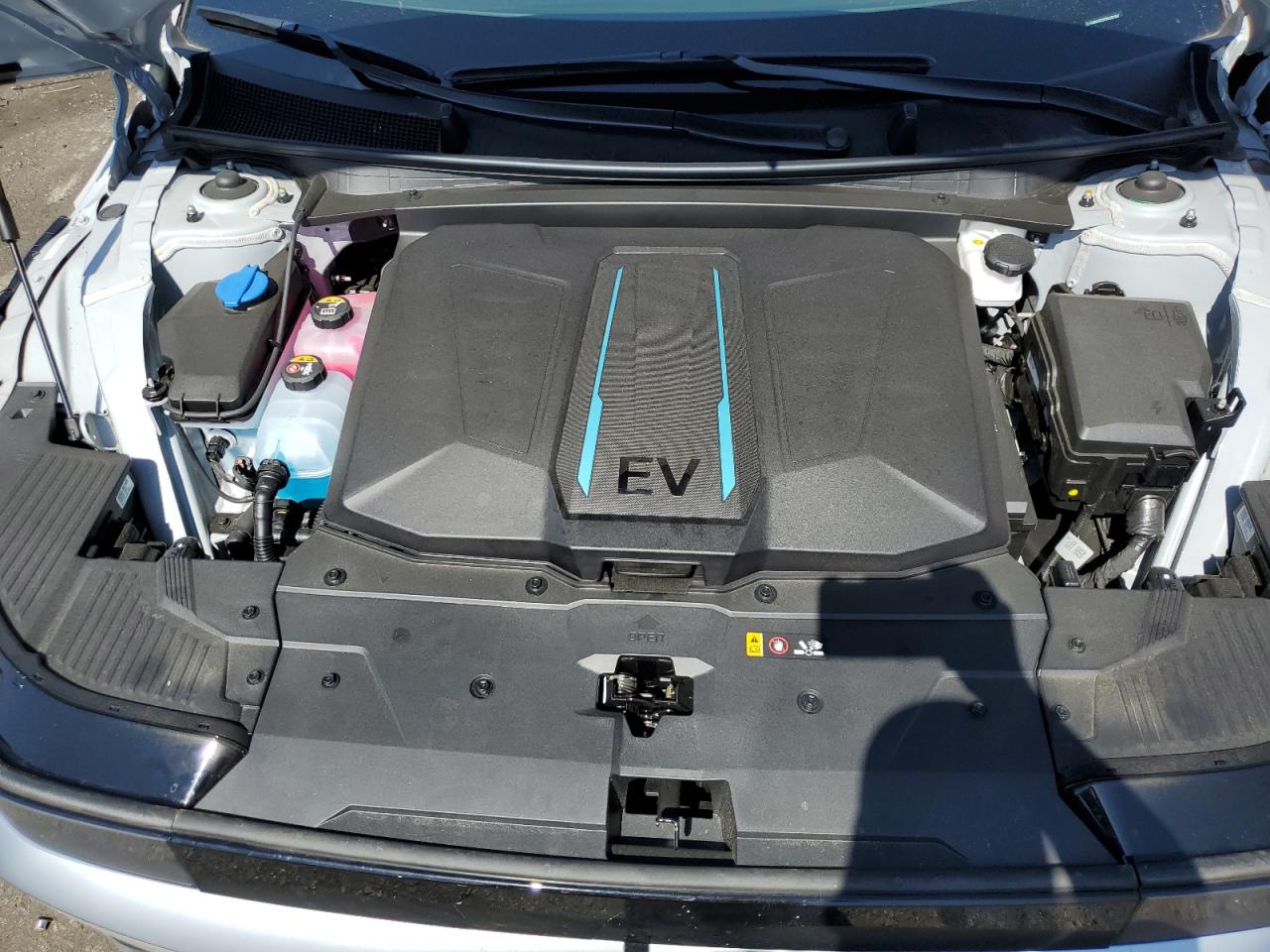 2024 HYUNDAI IONIQ 5 SE VIN:KM8KMDDF6RU281967