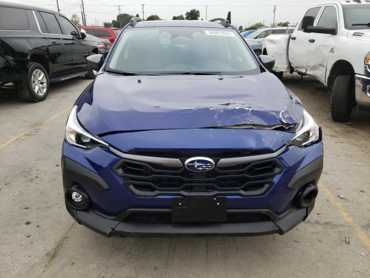 2024 SUBARU CROSSTREK PREMIUM VIN:JF2GUADC2R8310339