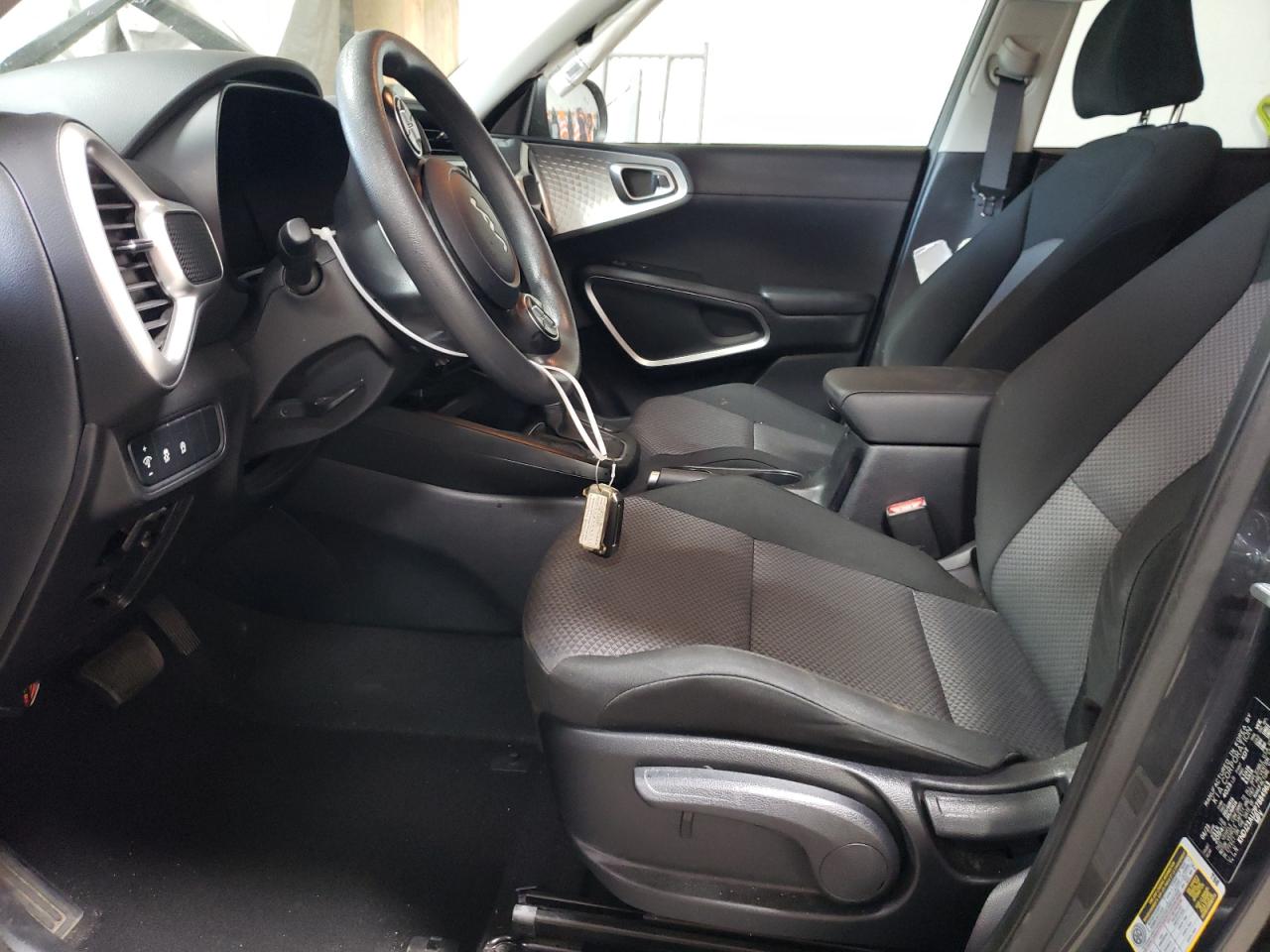 2023 KIA SOUL LX VIN:KNDJ23AU2P7884963