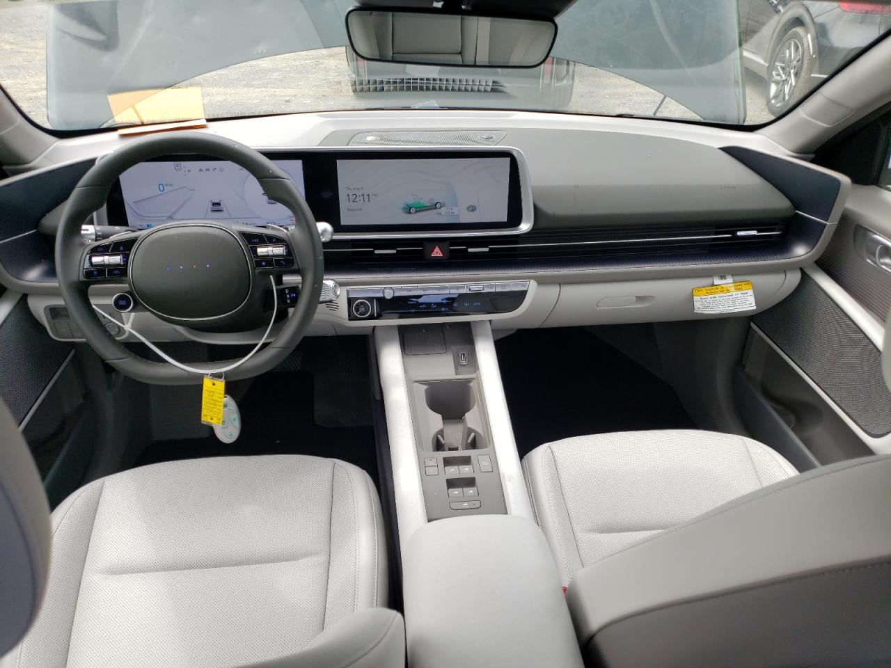 2023 HYUNDAI IONIQ 6 SEL VIN:KMHM34AA8PA051219