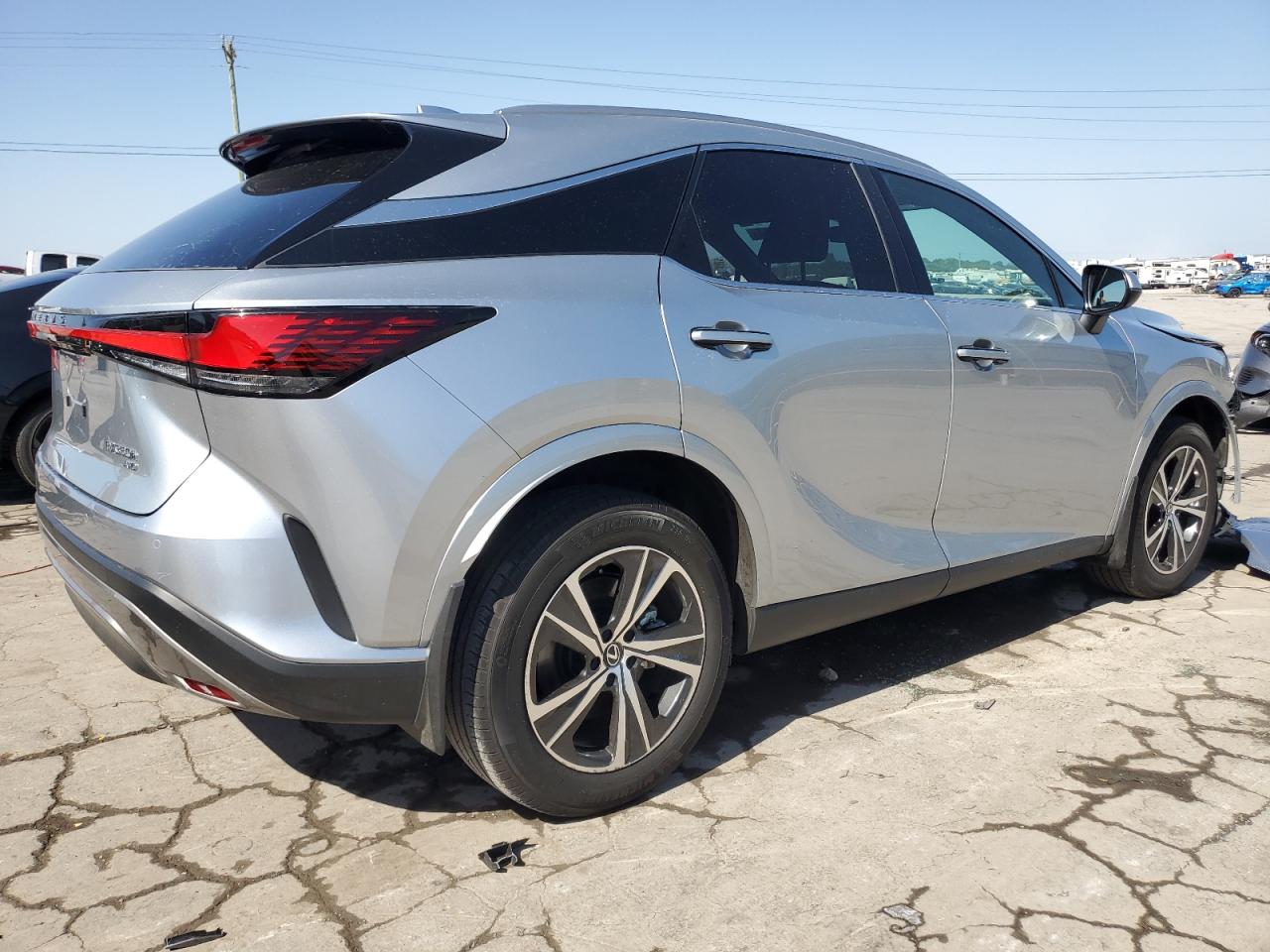 2024 LEXUS RX 350H BASE VIN:2T2BBMCA7RC028522