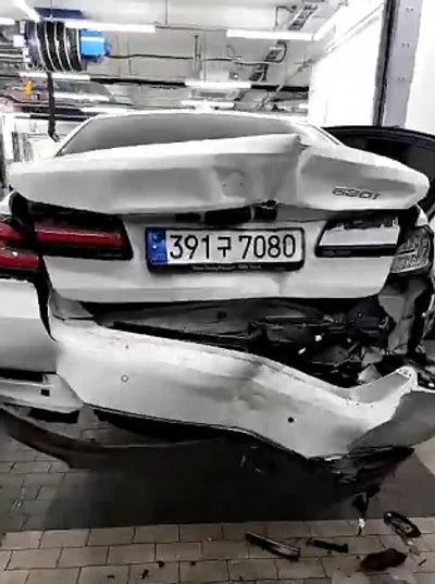 2022 BMW 530 W1KZF8GB2NB019260 VIN:W1KZF8GB2NB019260