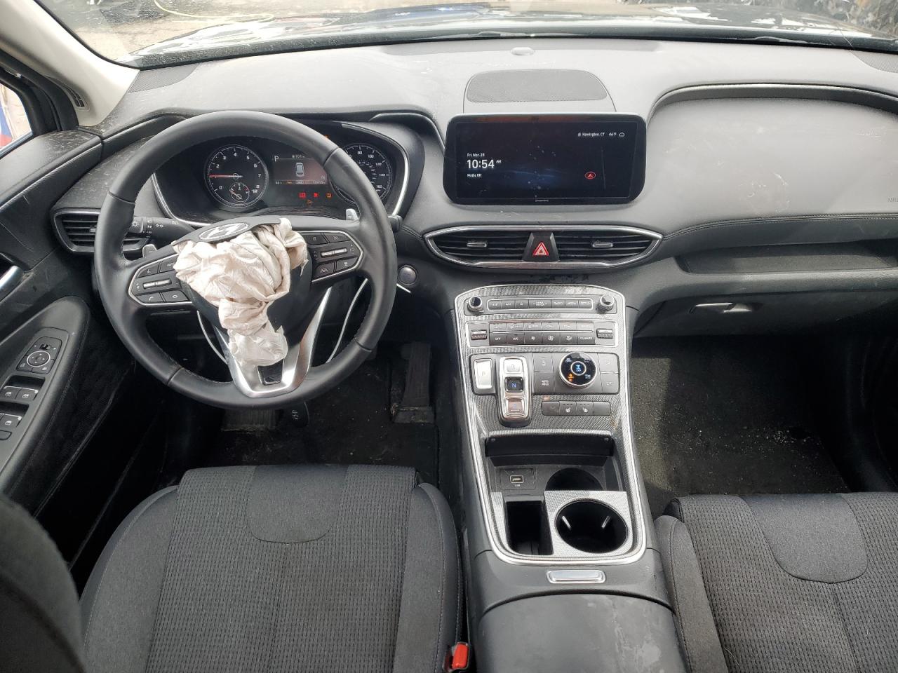 2023 HYUNDAI SANTA FE SEL VIN:5NMS2DAJ4PH485593
