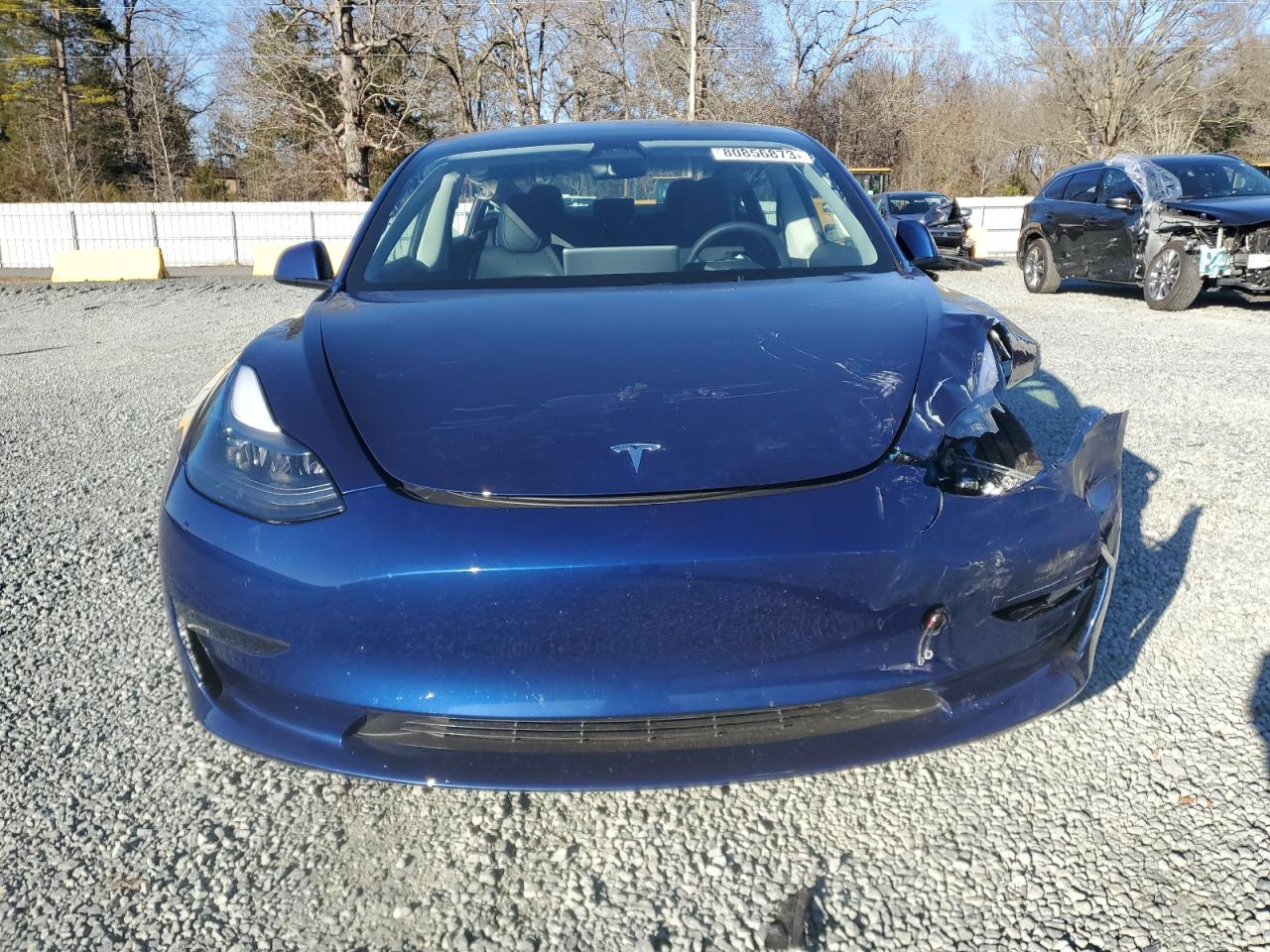 2023 TESLA MODEL 3  VIN:5YJ3E1EA9PF622937