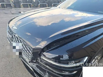 2020 Genesis G80 VIN: