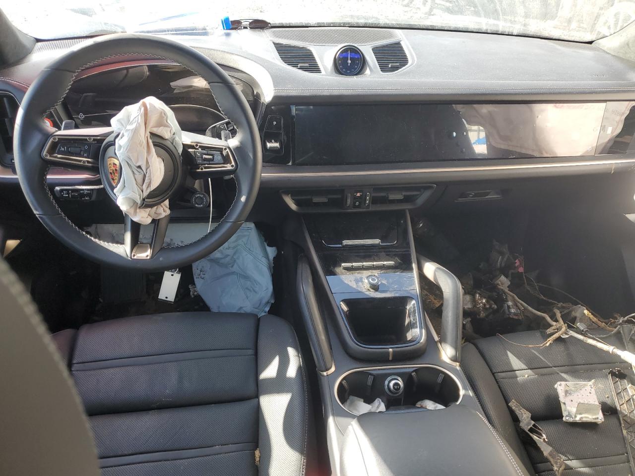 2024 PORSCHE CAYENNE TURBO E-HYBRID VIN:WP1AM2AY8RDA48178