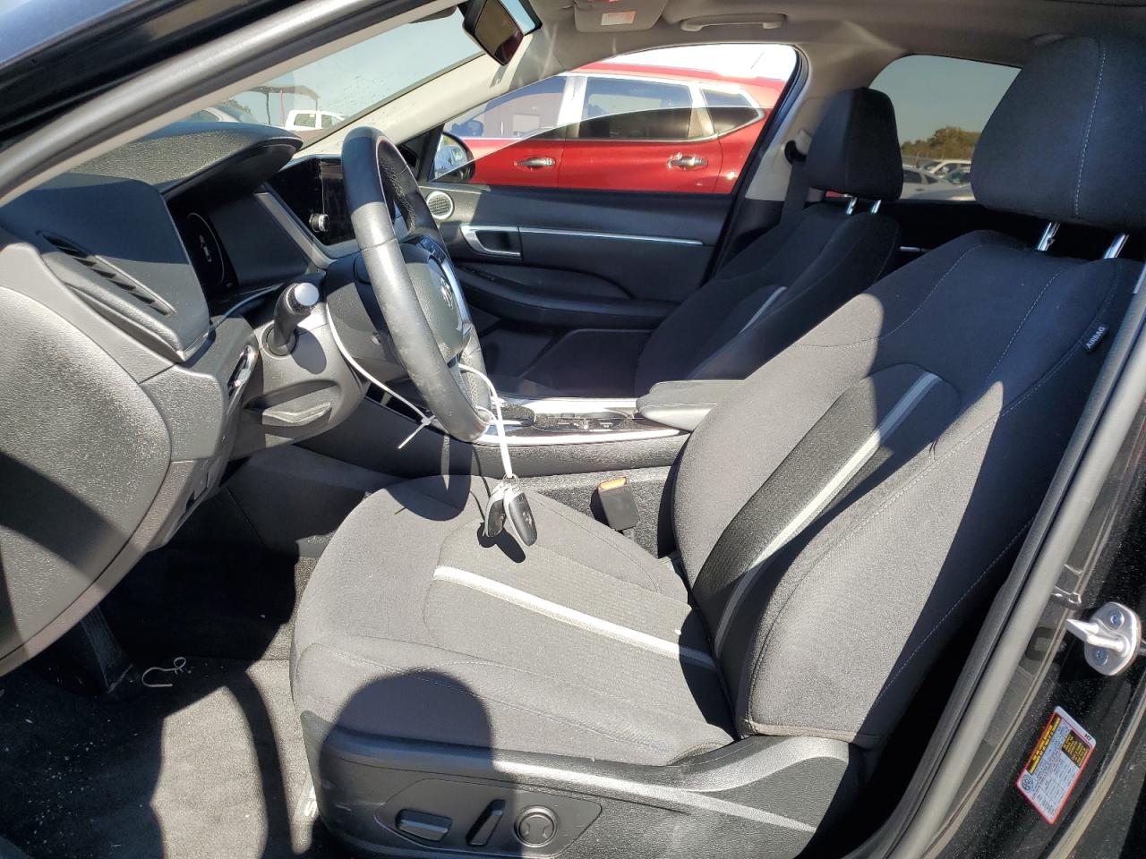 2023 HYUNDAI SONATA SEL VIN:KMHL14JA8PA279464