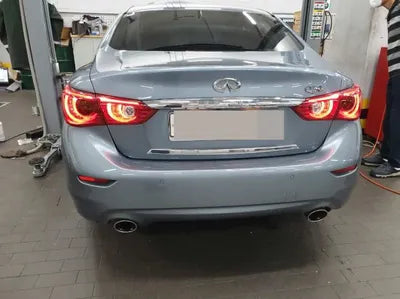 2015 Infiniti Q50 VIN:
