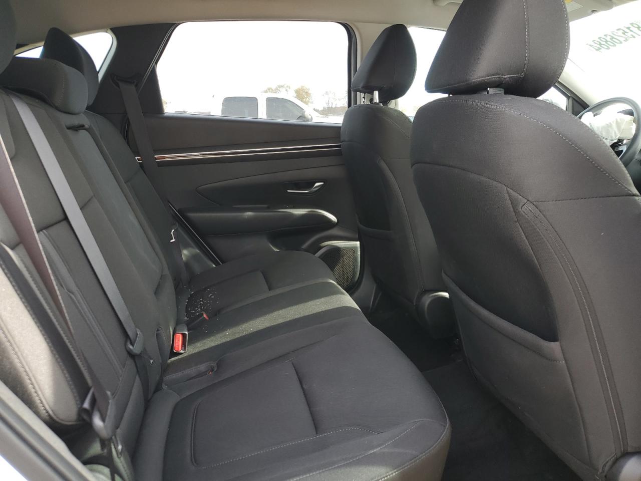 2023 HYUNDAI TUCSON SEL VIN:5NMJBCAE7PH292850