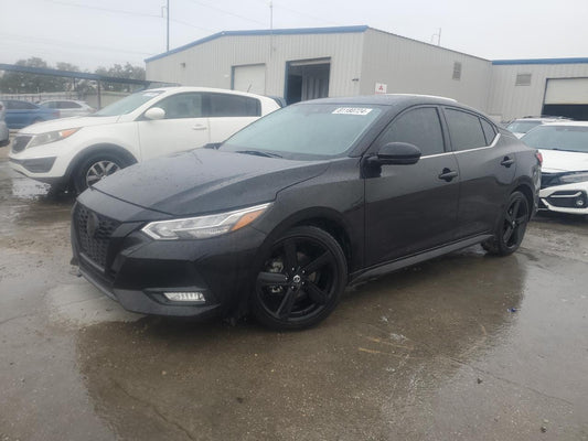 2022 NISSAN SENTRA SR VIN:3N1AB8DV4NY313278