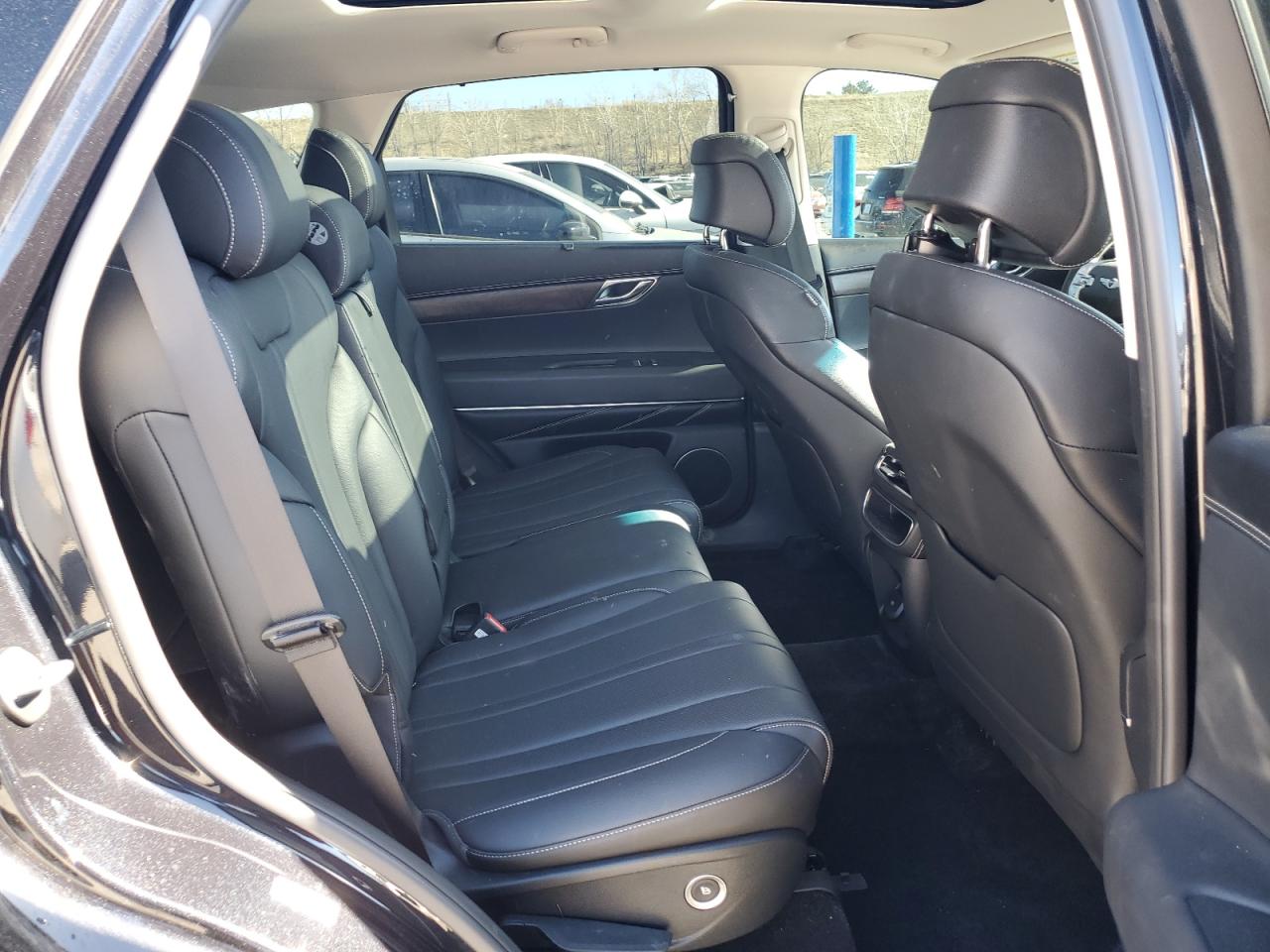 2022 GENESIS GV80 BASE VIN:KMUHBDSB5NU079116